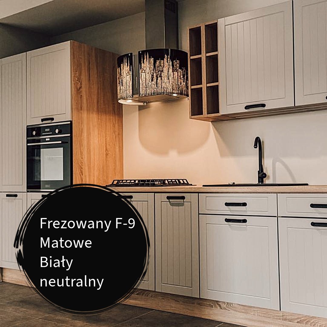 Lakierowane Fronty do systemu IKEA METOD, PAX, PLATSA, BESTA, FAKTUM - Ogony