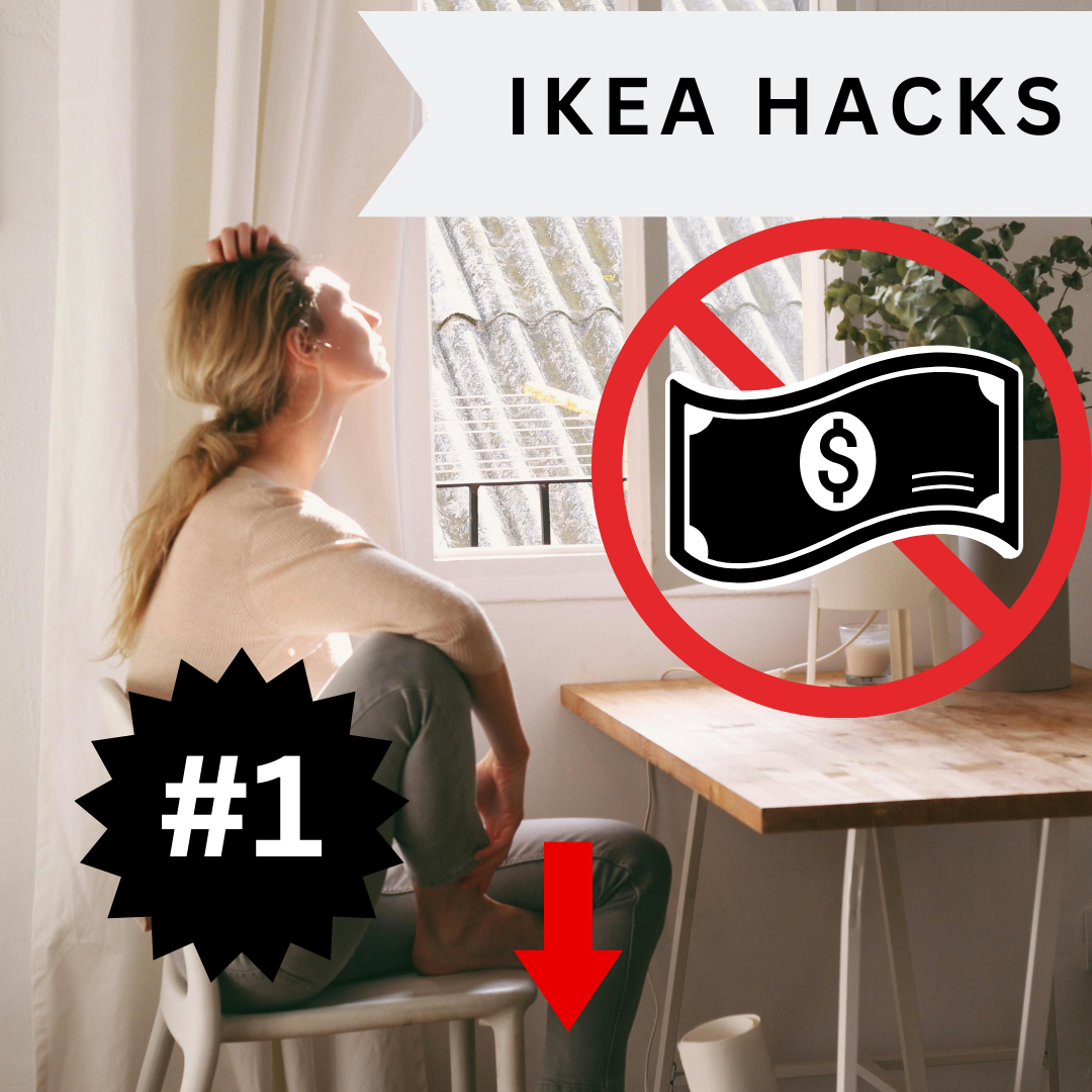 20 IKEA hacków, które robią efekt premium (bez miliona zł)