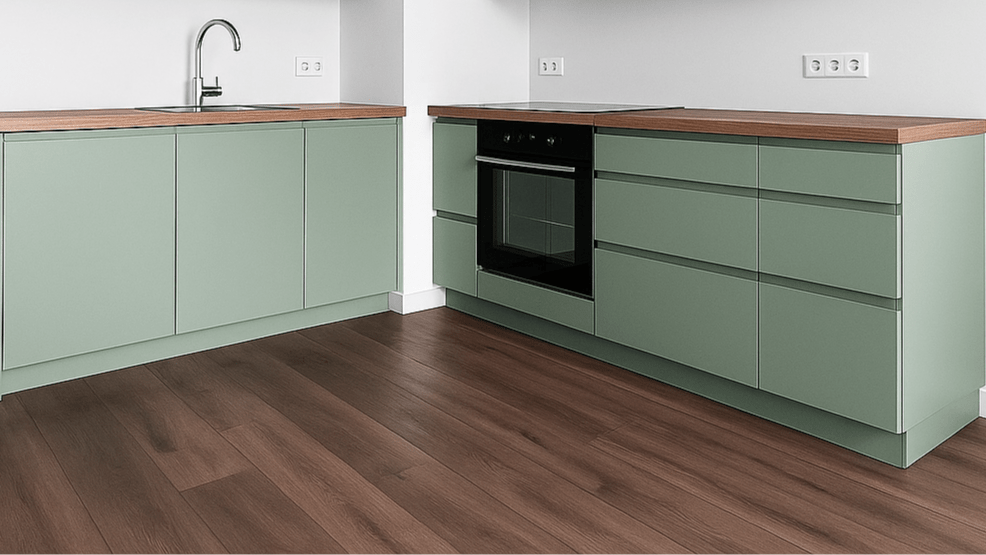 Dlaczego kuchnia z IKEA, a nie u stolarza? - Ogony