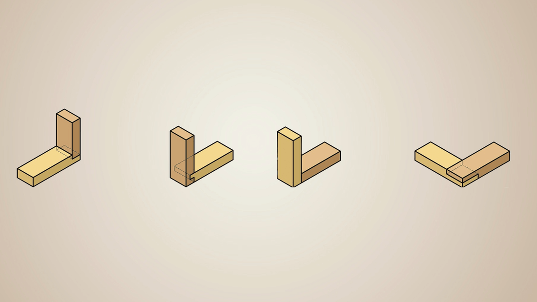 Jak kiedyś łączono drewno w Polsce? Odkryj historyczne metody stolarskie! - Ogony