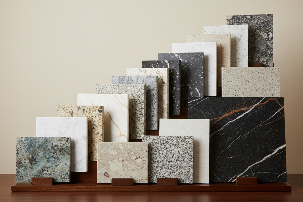 Blat do kuchni IKEA METOD – czy musi być z IKEA i jaki materiał wybrać?