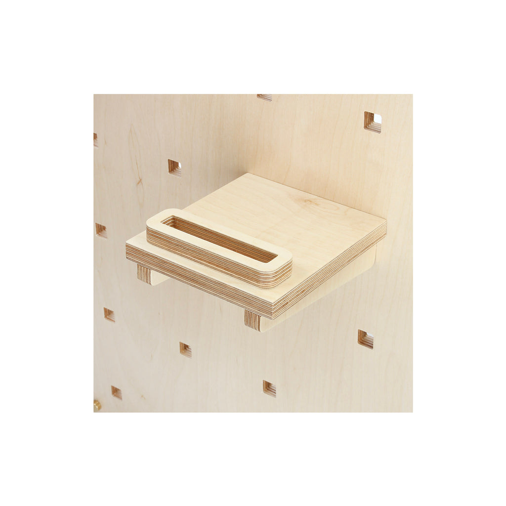 Pegboard – uchwyt na telefon