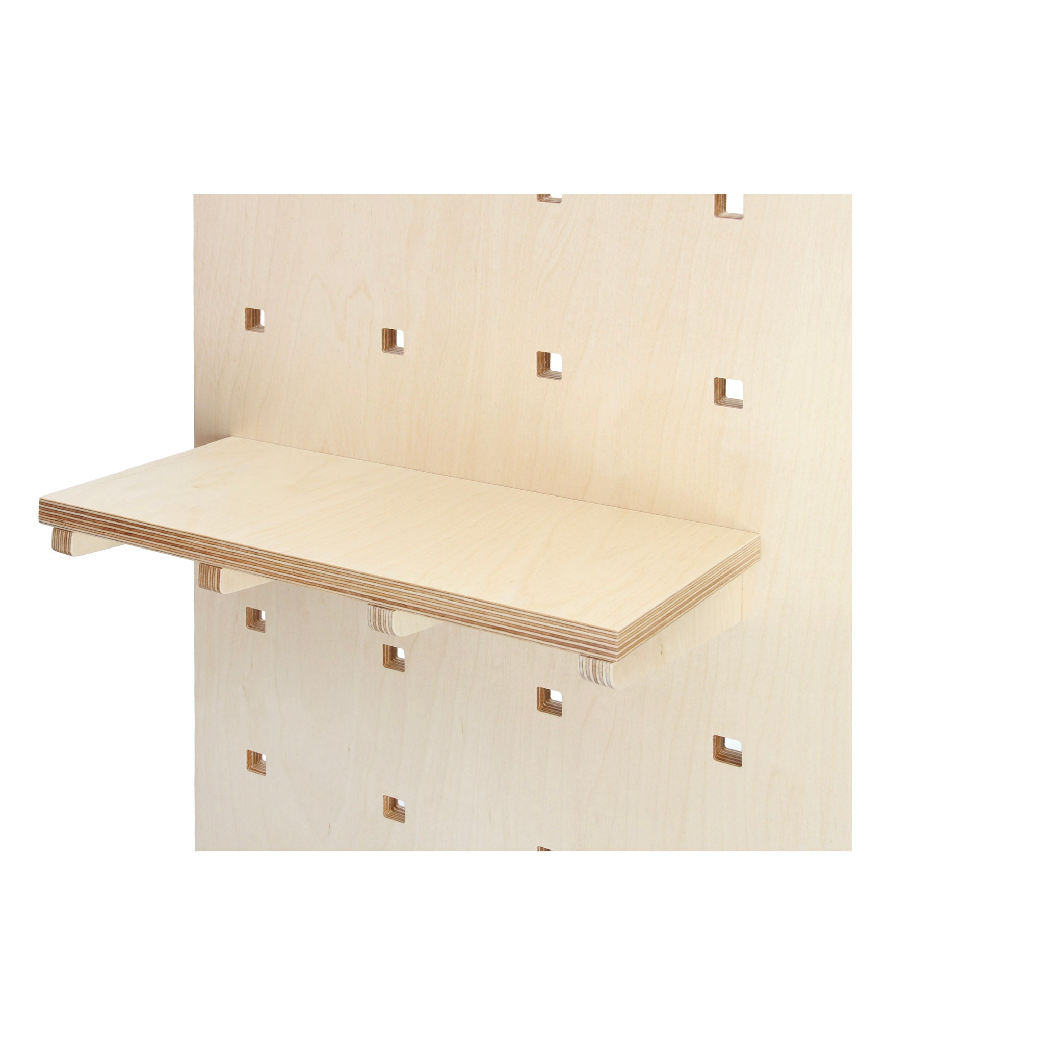 Pegboard – półka 21cm