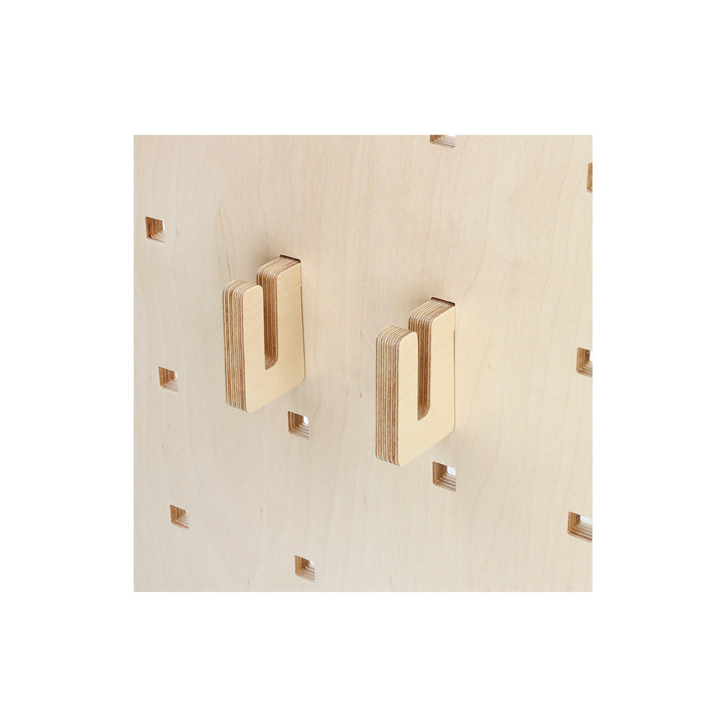 Pegboard – uchwyt na winyl