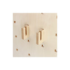 Pegboard – uchwyt na winyl