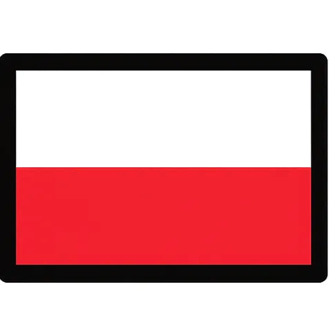 Flaga Polski — dostawa frontów meblowych na terenie Polski