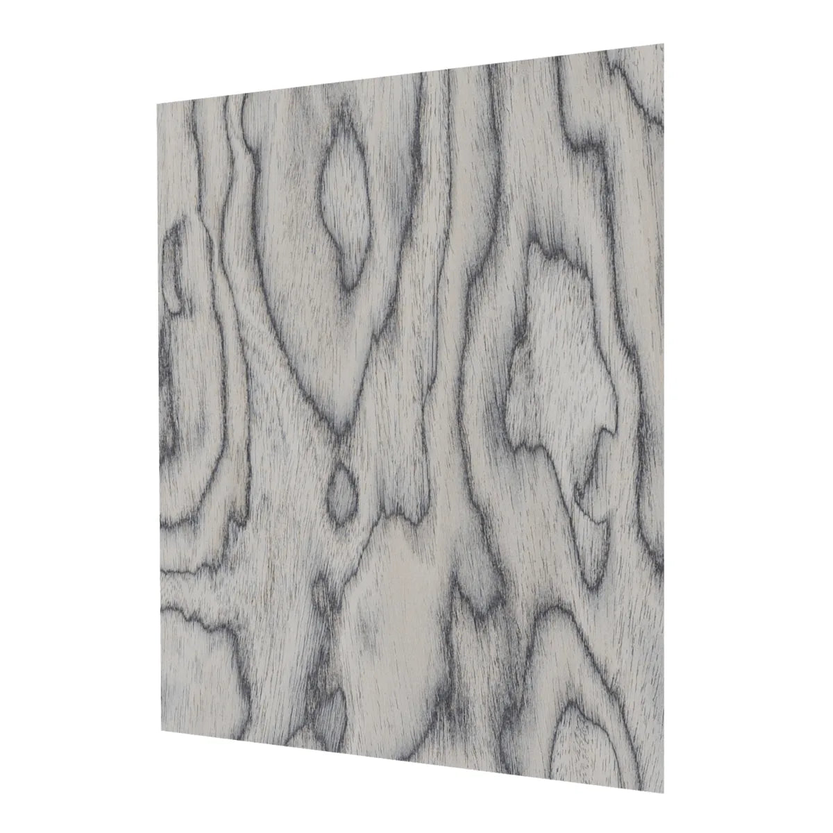 Korzeń Silver — front w aranżacji kuchennej IKEA METOD