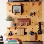 Pegboard Prezetacja Akcesoriów 