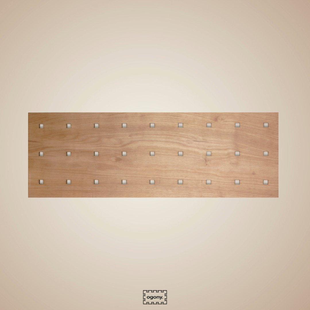 Pegboard – tablica bazowa