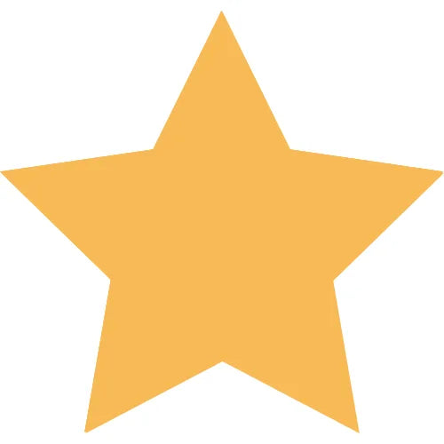 Ikona gwiazdek — ocena klienta