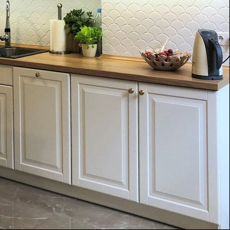 Szafka z frontem Witryna — przeszklone drzwiczki IKEA