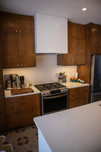 Dąb Mid - Century - Ogony - 3