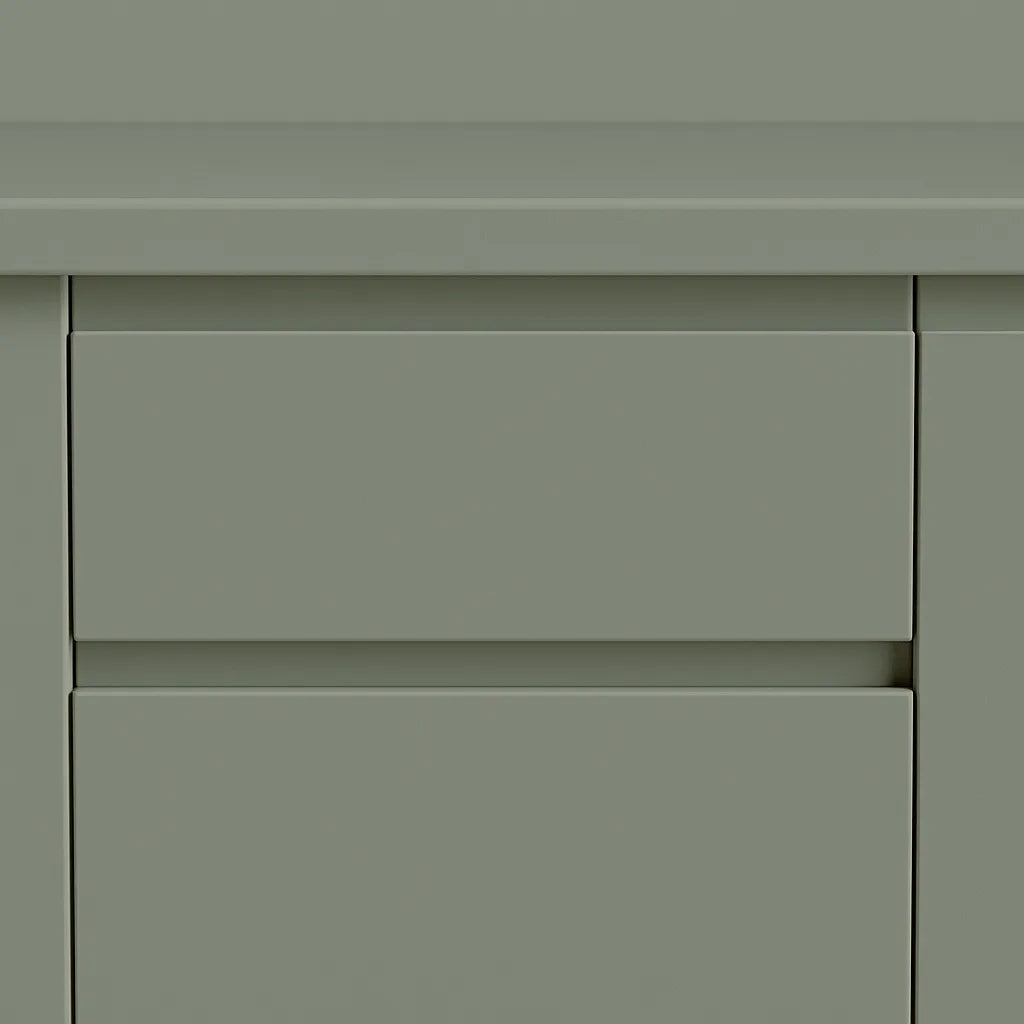 Frezowany Uchwyt - — 3