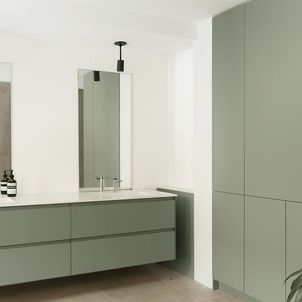 Frezowany Uchwyt - Ogony - 1