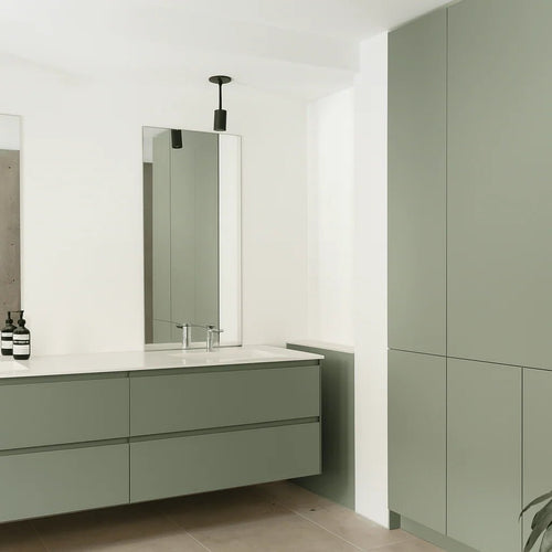 Frezowany Uchwyt - Ogony - 1