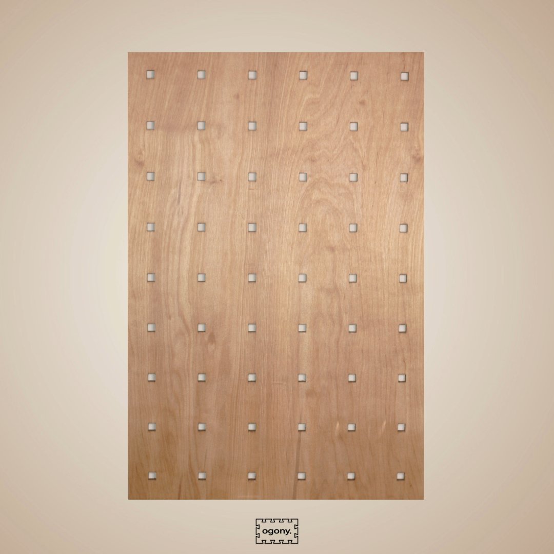 Pegboard - Ogony