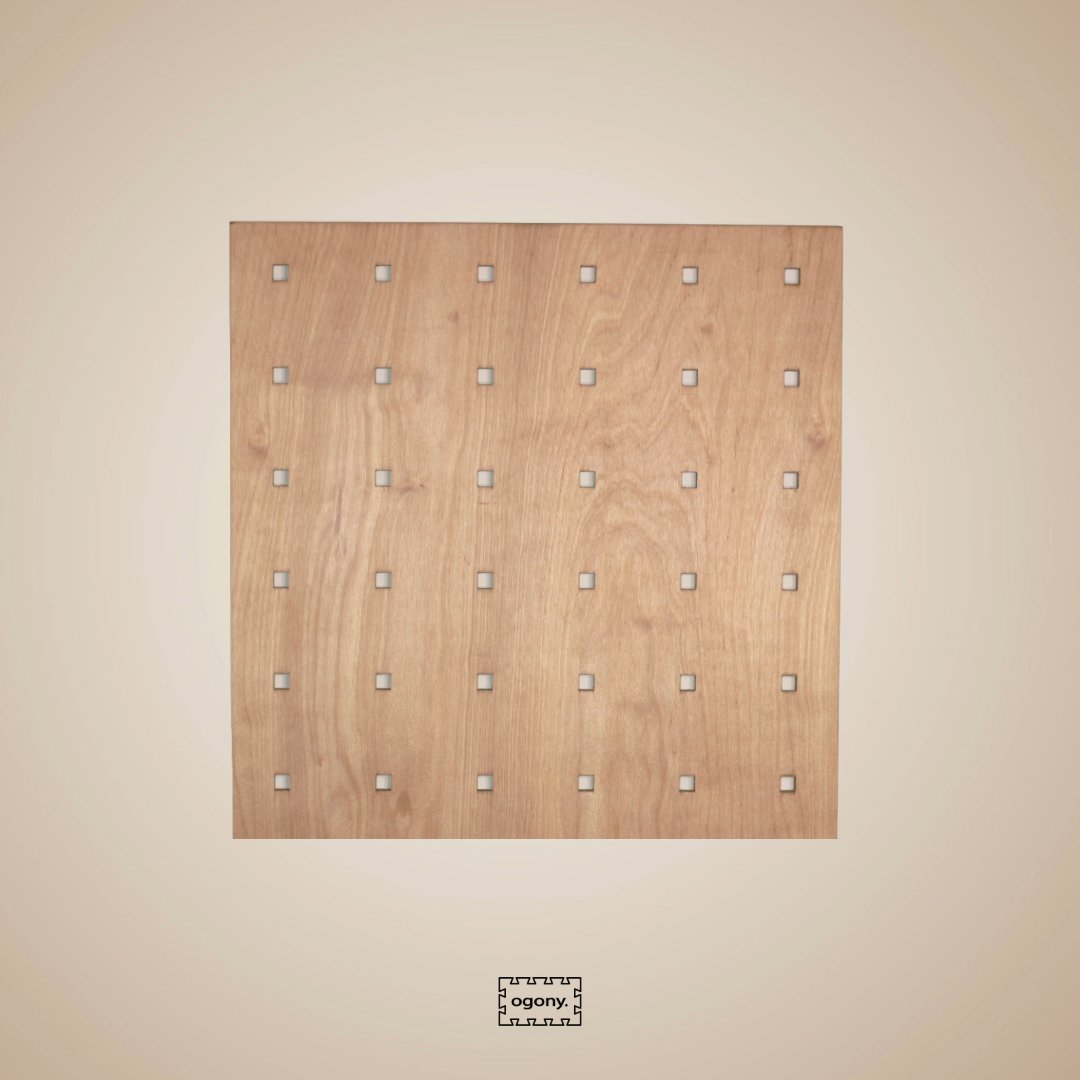 Pegboard - Ogony