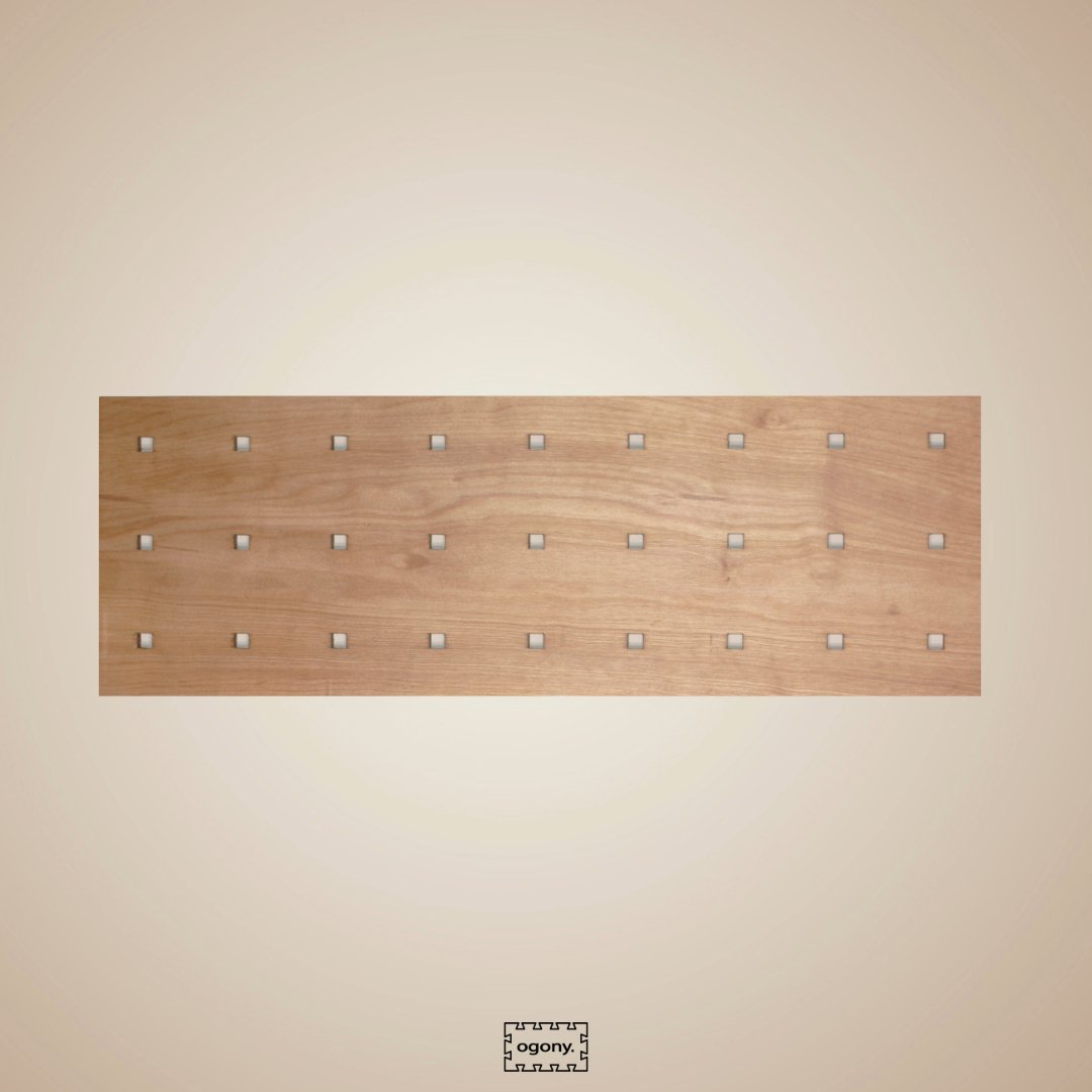 Pegboard - Ogony