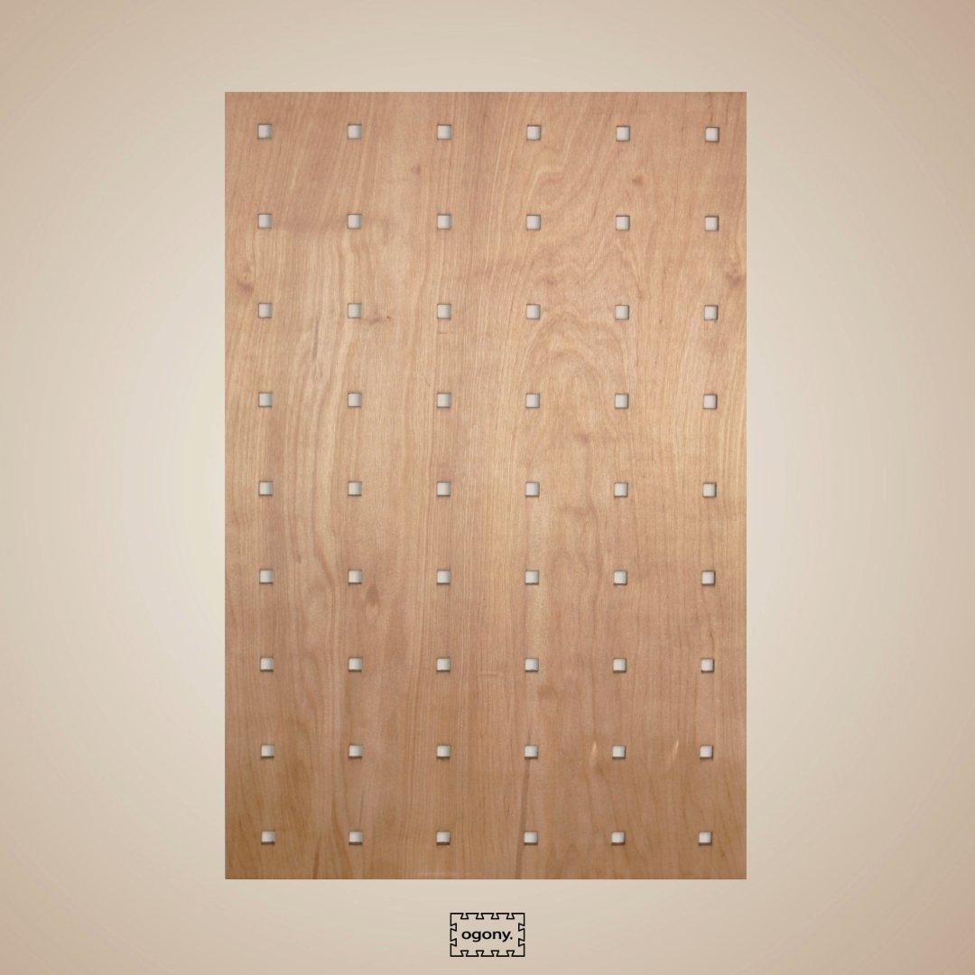 Pegboard Zestaw Startowy 60x90 cm - Ogony - 2
