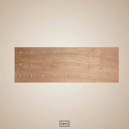 Pegboard Zestaw 30x90 cm - Ogony