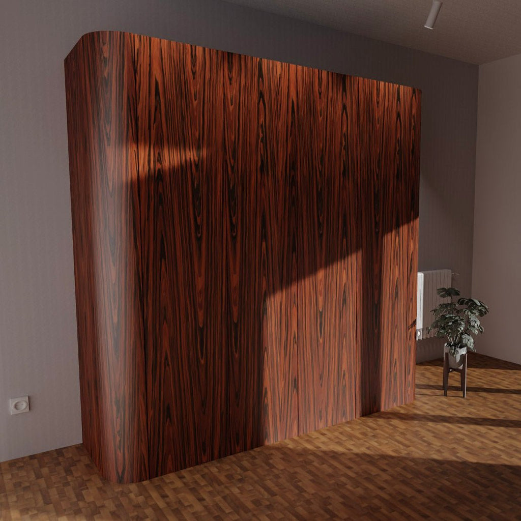 Palisander Maraska - Ogony - 3