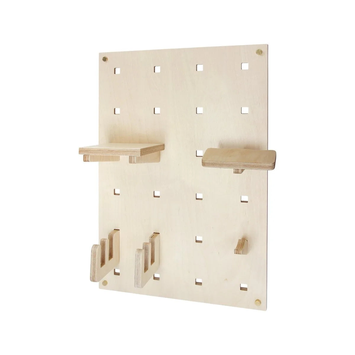 Pegboard – zestaw startowy Office — front do IKEA, widok główny