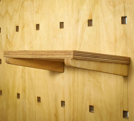 Pegboard Półki - Ogony