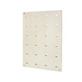 Tablica pegboard ze sklejki brzozowej - pusta plyta