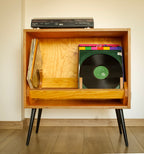 Szafka Vinylowa - Ogony - 9